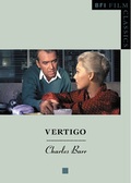 Cover: "Vertigo" - BFI Publishing