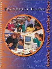 Enlarge image Cover: Another Time, Another Place Questioning the Text - Scottish Teachers' Notes - Kingscourt
