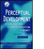 Cover: Perceptual Development - Psychology Press Ltd