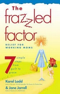Enlarge image Cover: The Frazzled Factor - Word Publishing,US