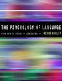 Cover: The Psychology of Language - Psychology Press Ltd