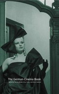 Cover: The German Cinema Book - BFI Publishing
