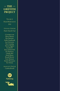 Enlarge image Cover: The Griffith Project, Volume 6 - BFI Publishing