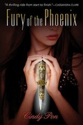 Cover: Fury of the Phoenix - Collins