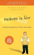 Cover: Heaven is for Real - Thomas Nelson Publishers