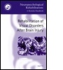 Cover: Rehabilitation of Visual Disorders After Brain Injury - Psychology Press Ltd