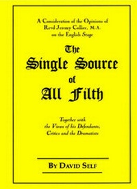 Enlarge image Cover: The Single Source of All Filth - J Garnet Miller Ltd