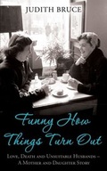 Cover: Funny How Things Turn Out - Simon + Schuster LLC