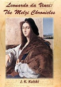 Cover: Leonardo da Vinci - Jerzy K Kulski