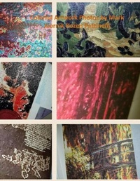 Abbildung von: Colorful Artwork Photos by Mark Xiornik Rozen Pettinelli - Kindnesssaox