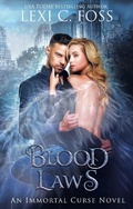 Cover: Blood Laws - Lexi C. Foss