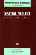 Cover: Spatial Neglect - Psychology Press Ltd