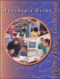 Cover: When Things Go Wrong Questioning the Text - Scottish Teachers' Notes - Kingscourt