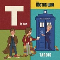 Enlarge image Cover: Doctor Who: T is for TARDIS - BBC Children's Books