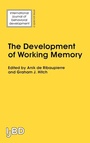 Cover: The Development of Working Memory - Psychology Press Ltd