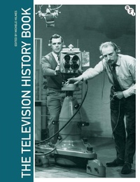 Enlarge image Cover: The Television History Book - BFI Publishing