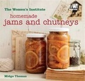 Cover: Women's Institute: Homemade Jams & Chutneys - Simon & Schuster Ltd