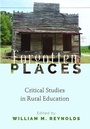 Cover: Forgotten Places - Peter Lang Verlag