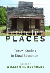 Enlarge image Cover: Forgotten Places - Peter Lang Verlag