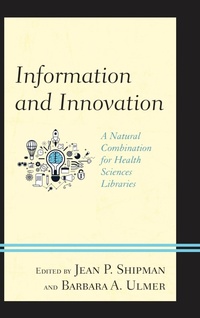 Abbildung von: Information and Innovation - Bloomsbury eBooks US