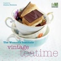 Cover: Women's Institute: Vintage Teatime - Simon & Schuster Ltd