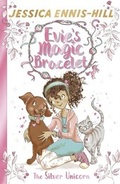 Cover: The Silver Unicorn - Hodder Children's Books