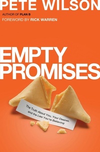Enlarge image Cover: Empty Promises - Thomas Nelson Publishers