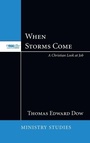 Cover: When Storms Come - Wipf & Stock Publishers