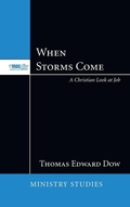 Cover: When Storms Come - Wipf & Stock Publishers