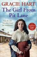 Cover: The Girl From Pit Lane - Ebury Digital