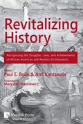Cover: Revitalizing History - Vernon Press