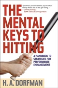 Cover: The Mental Keys to Hitting - The Lyons Press