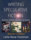 Cover: Writing Speculative Fiction - Bear Publications