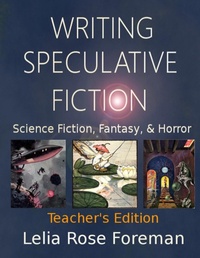 Enlarge image Cover: Writing Speculative Fiction - Bear Publications