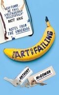 Cover: The Art of Failing - Oneworld Publications