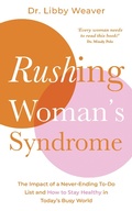 Cover: Rushing Woman's Syndrome - Hay House UK