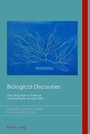 Cover: Biological Discourses - Peter Lang Verlag