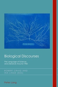 Enlarge image Cover: Biological Discourses - Peter Lang Verlag