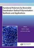 Cover: Functional Polymers by Reversible Deactivation Radical Polymerisation - Smithers Rapra Technology