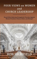 Cover: Four Views on Women and Church Leadership - Keledei Publishing