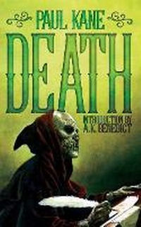 Enlarge image Cover: Death - Sinister Horror Company