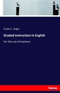 Cover: Graded Instruction in English - Hansebooks