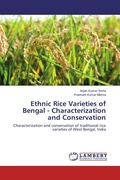 Cover: Ethnic Rice Varieties of Bengal - Characterization and Conservation - LAP Lambert Academic Publishing