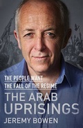 Cover: The Arab Uprisings - Simon & Schuster Ltd