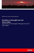 Cover: Beardslee on Wrought-Iron and Chain-Cables - Hansebooks