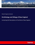 Cover: Ornithology and Ooelogy of New England - Hansebooks