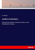 Cover: Leaders in Literature - Hansebooks