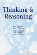 Cover: Expert Thinking - Psychology Press Ltd