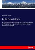 Cover: On the Foetus in Utero, - Hansebooks