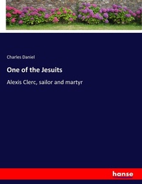 Enlarge image Cover: One of the Jesuits - Hansebooks